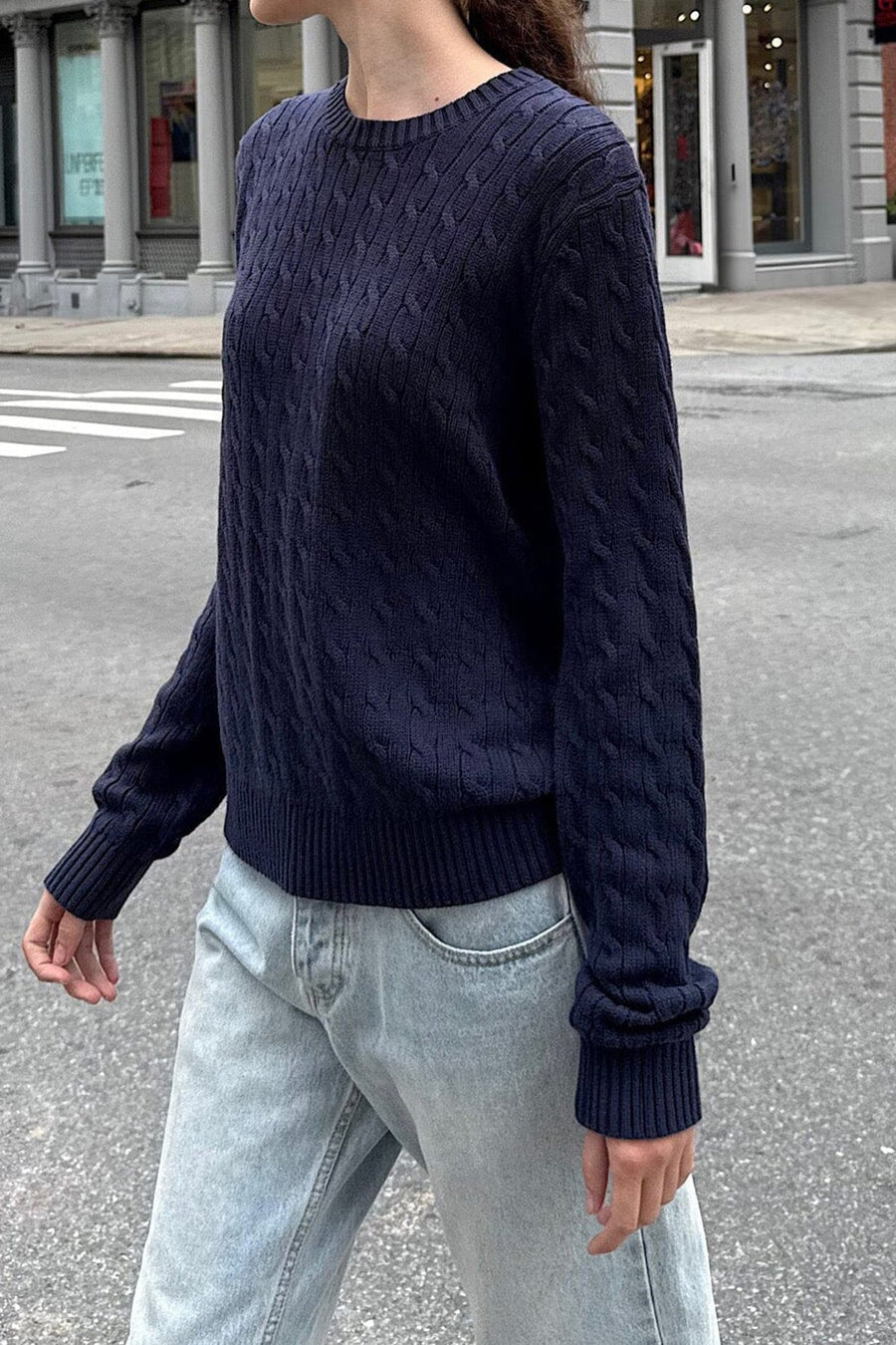 Karyl Knit Sweater