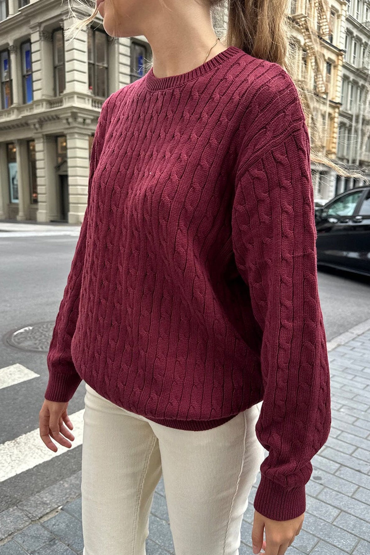 Karyl Knit Sweater