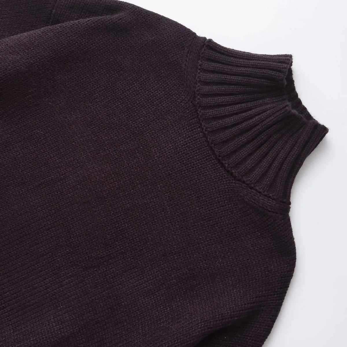 Phoebe Oversized Turtleneck Sweater