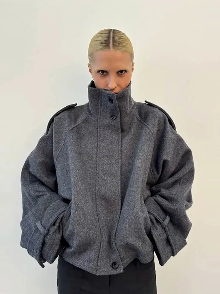 Fiona Cropped Coat
