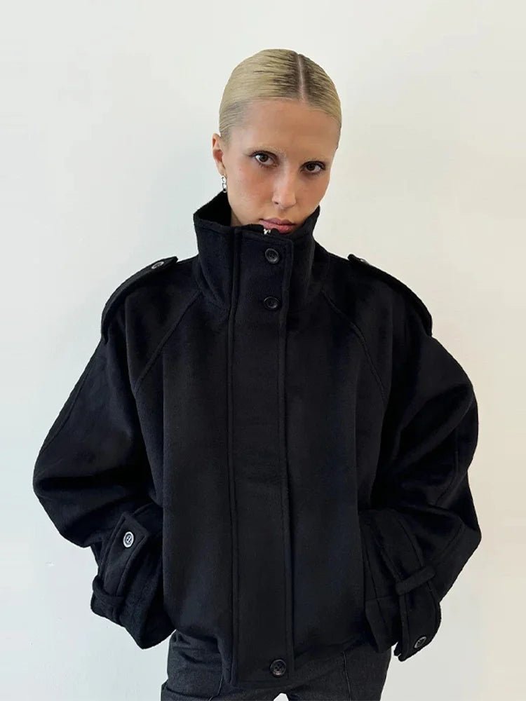 Fiona Cropped Coat